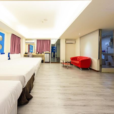 Newrise Hotel Kaohsiung Luaran gambar