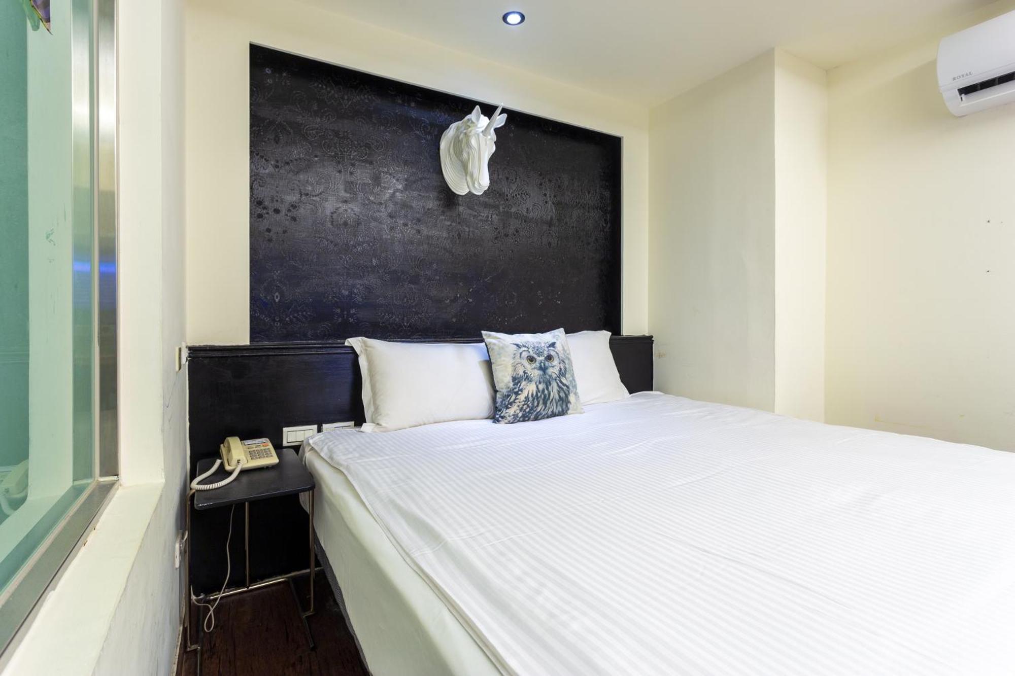 Newrise Hotel Kaohsiung Luaran gambar