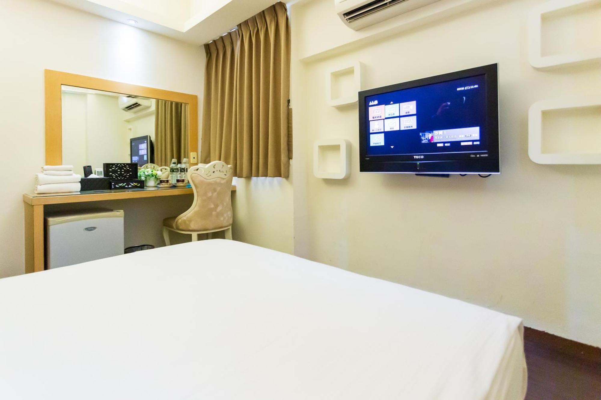 Newrise Hotel Kaohsiung Luaran gambar