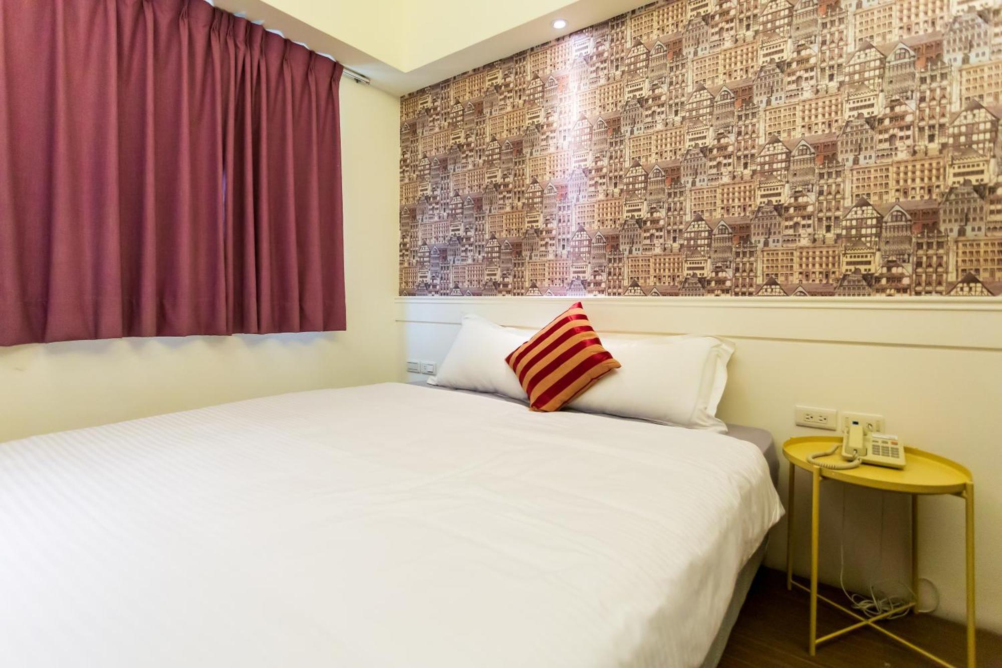 Newrise Hotel Kaohsiung Luaran gambar