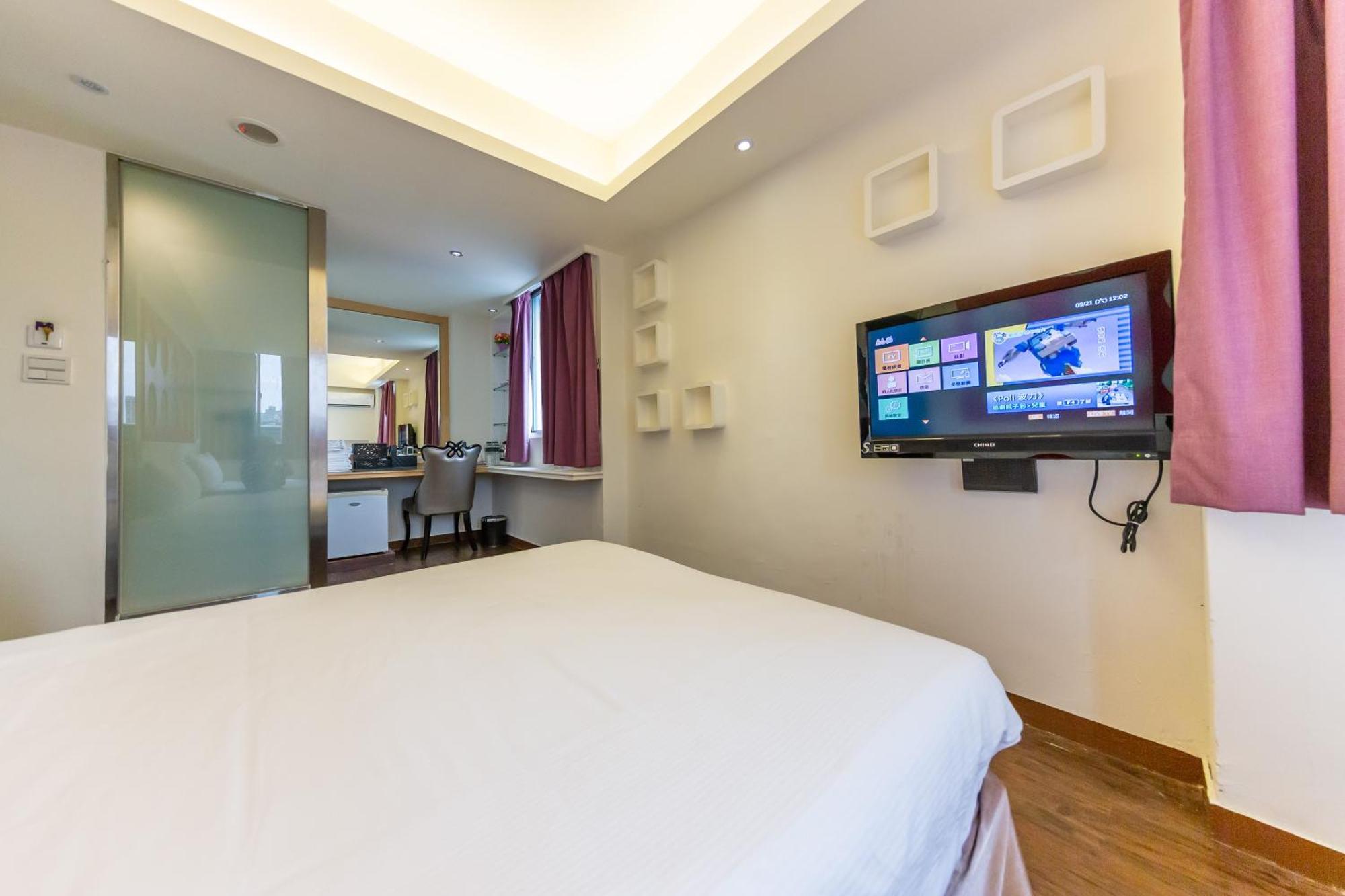 Newrise Hotel Kaohsiung Luaran gambar