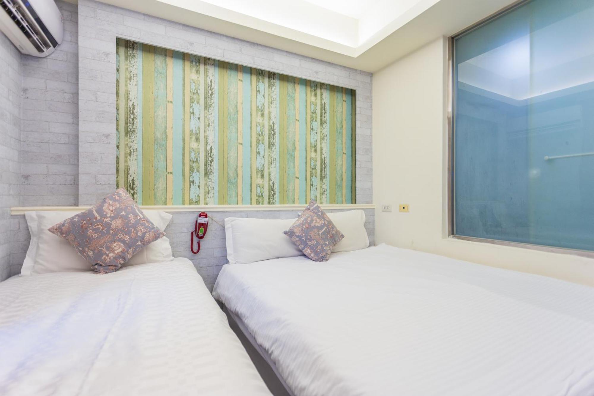 Newrise Hotel Kaohsiung Luaran gambar