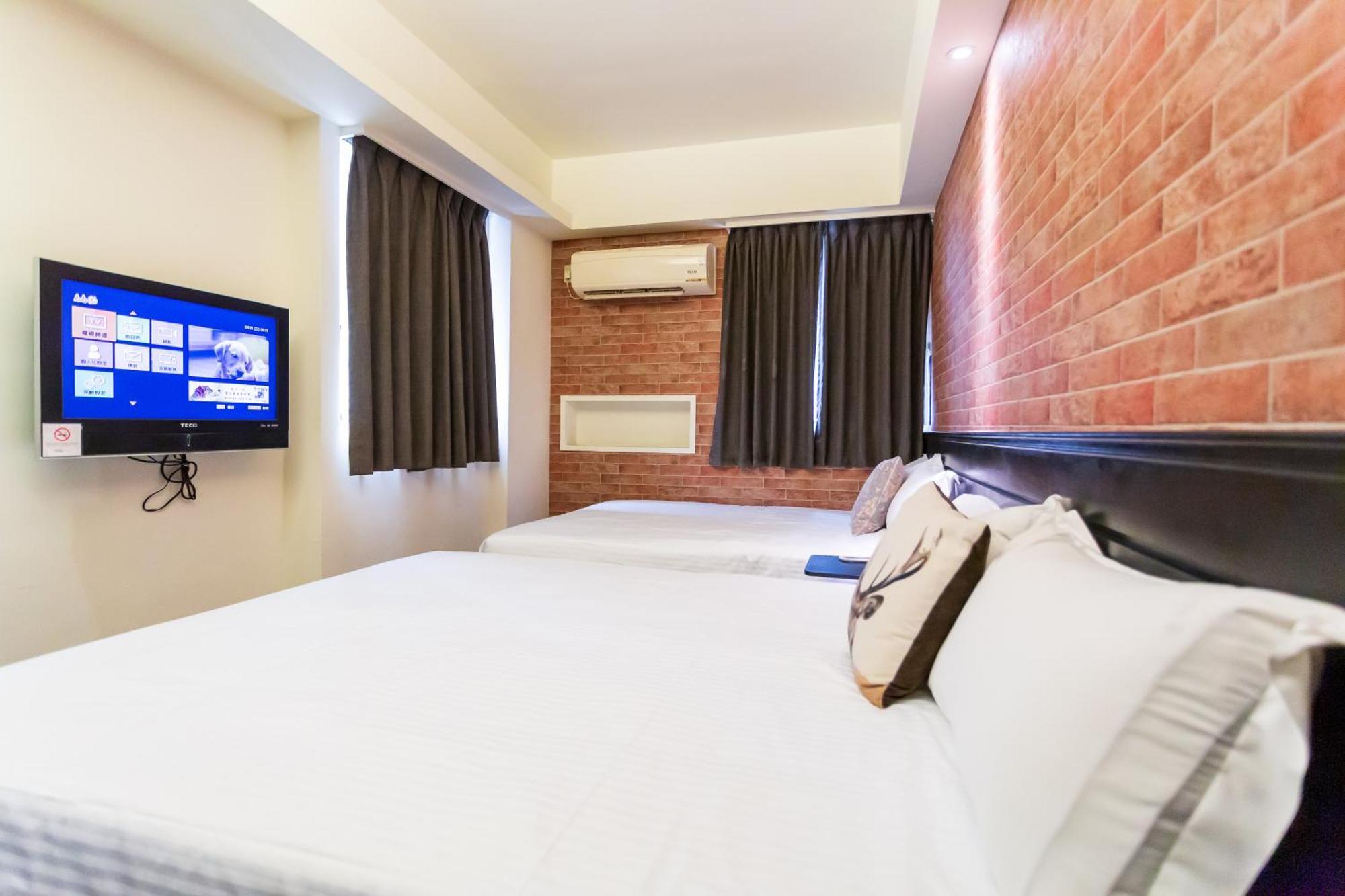 Newrise Hotel Kaohsiung Luaran gambar