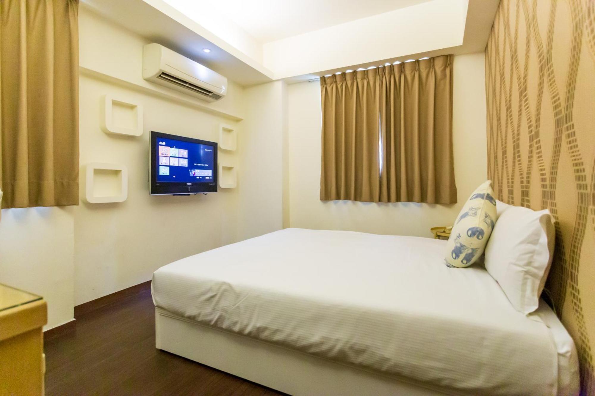 Newrise Hotel Kaohsiung Luaran gambar
