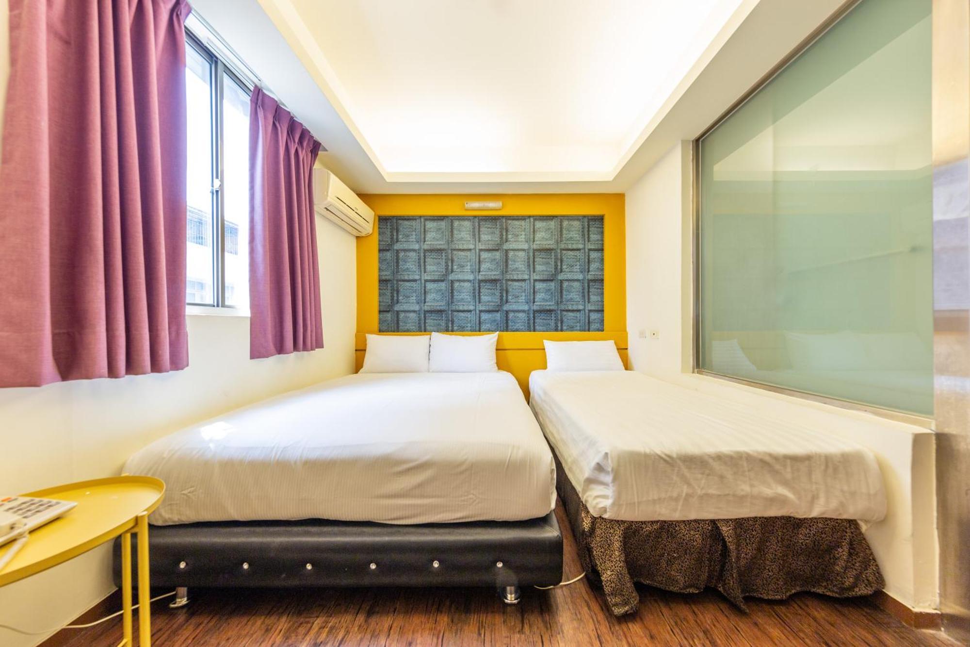 Newrise Hotel Kaohsiung Luaran gambar