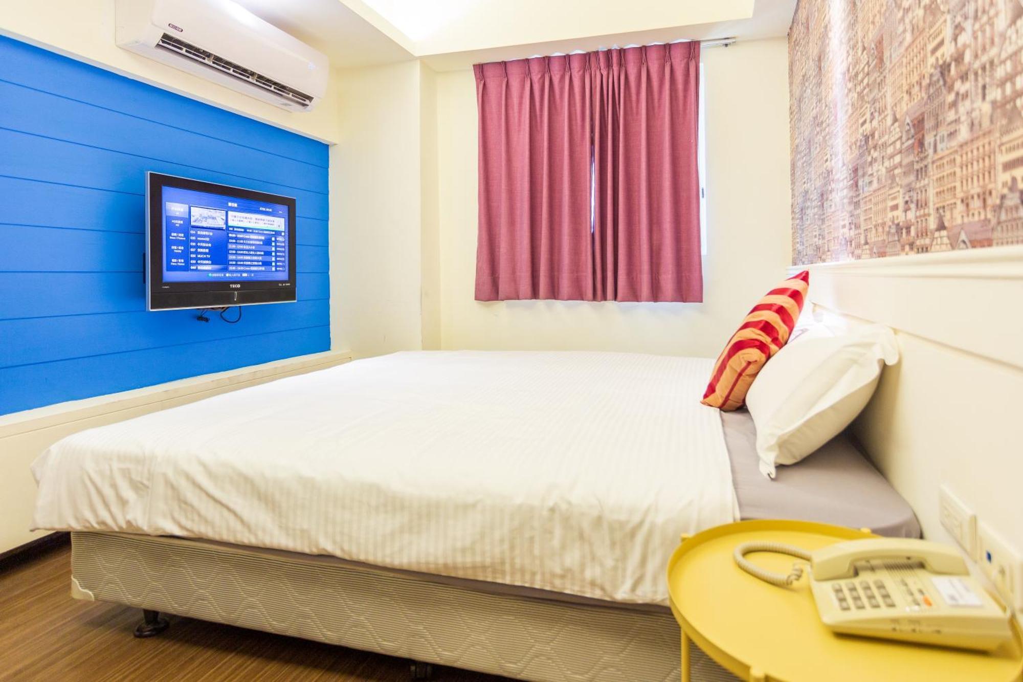 Newrise Hotel Kaohsiung Luaran gambar