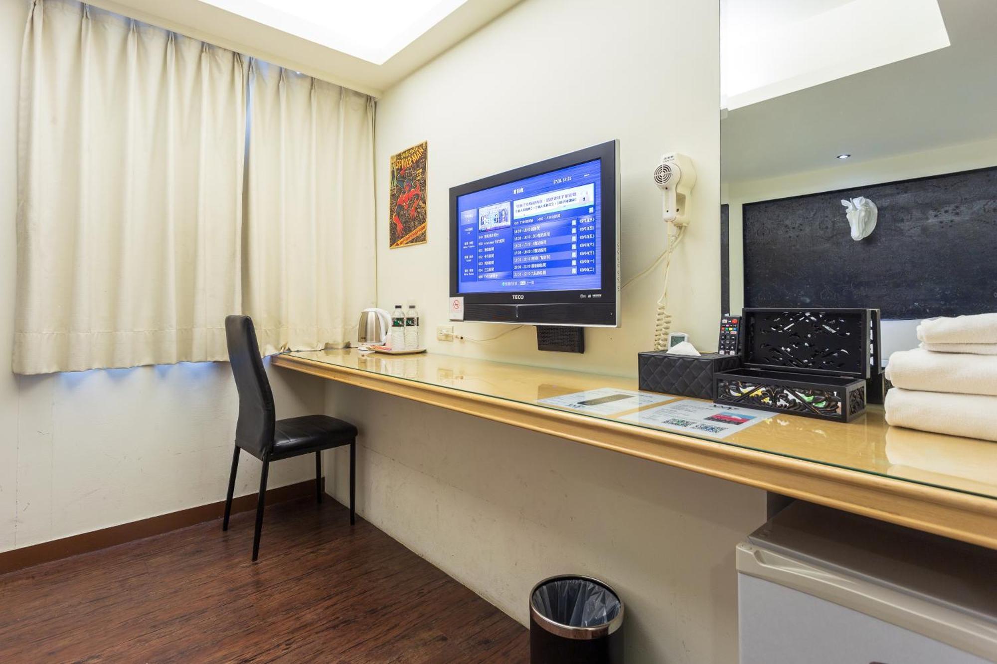 Newrise Hotel Kaohsiung Luaran gambar