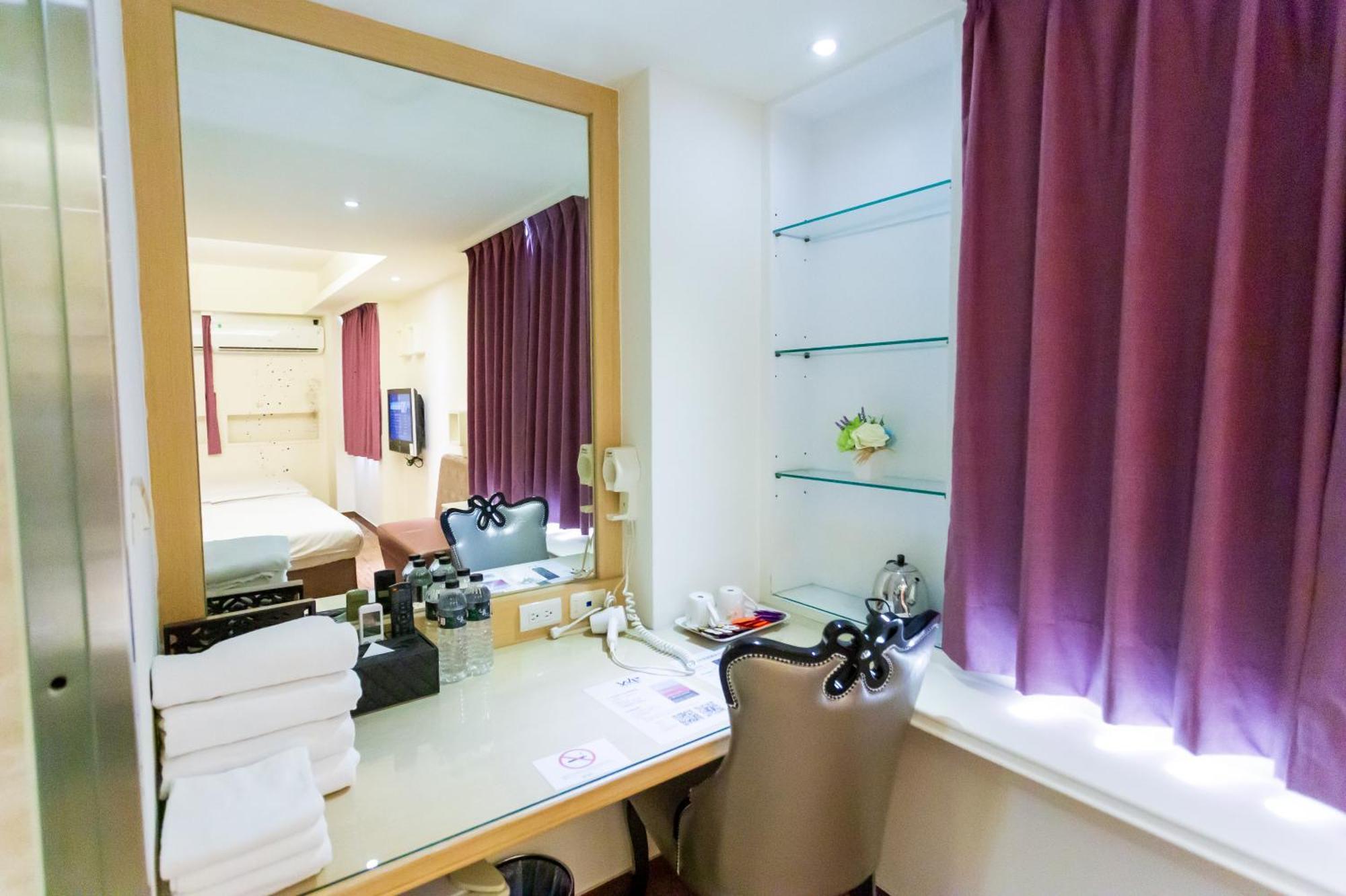 Newrise Hotel Kaohsiung Luaran gambar