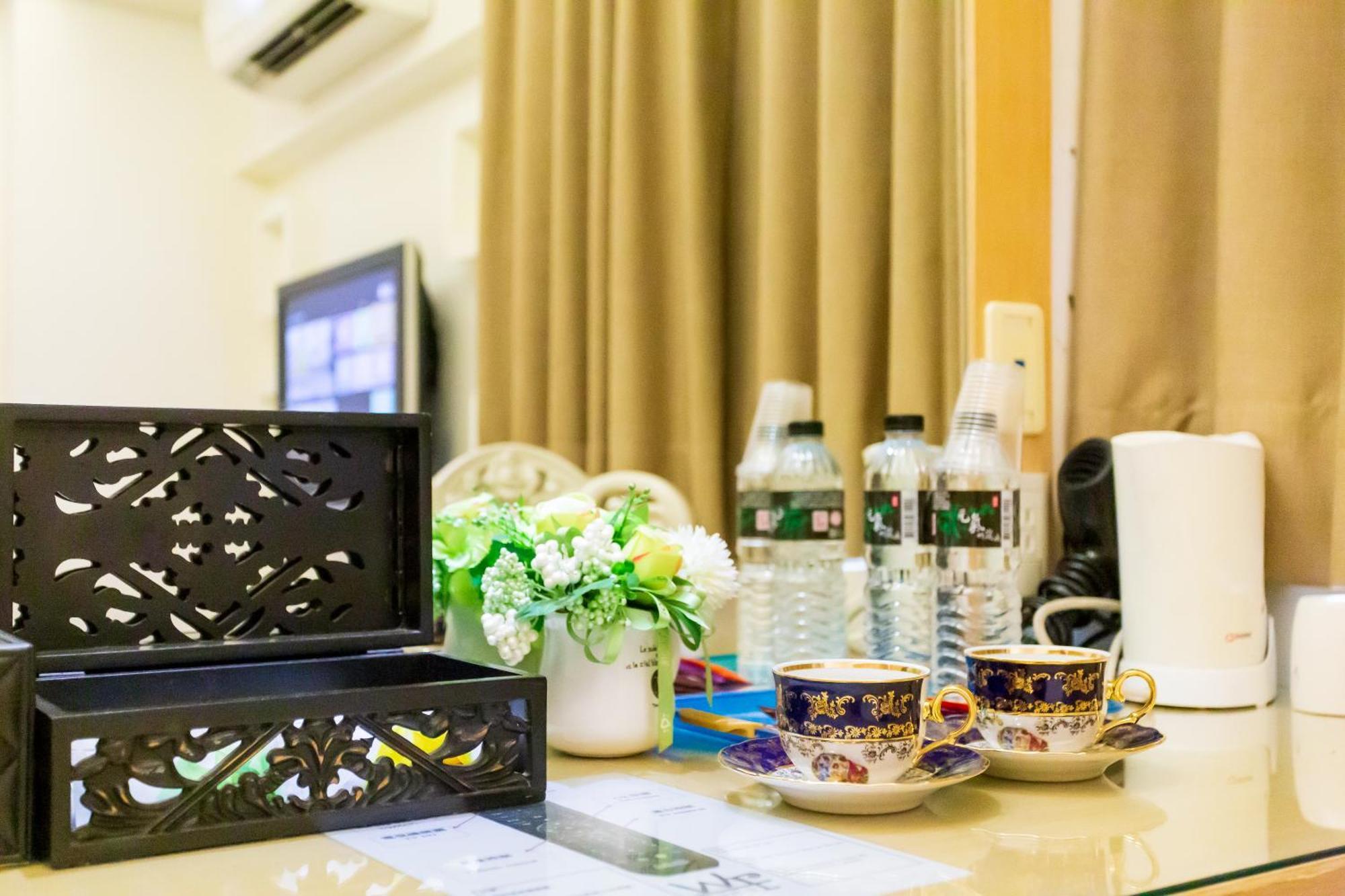 Newrise Hotel Kaohsiung Luaran gambar