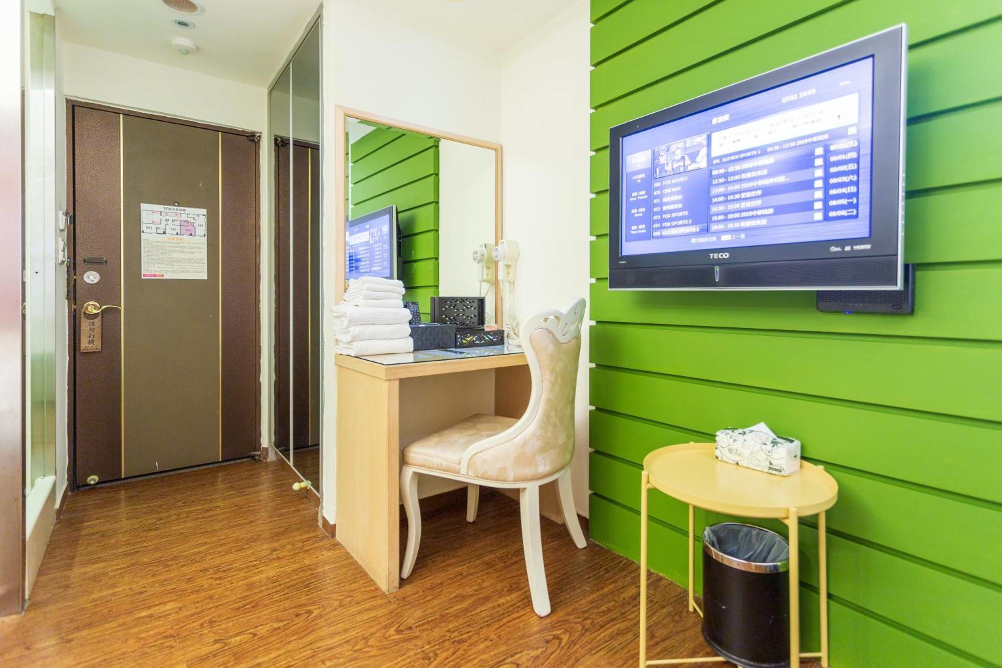 Newrise Hotel Kaohsiung Luaran gambar