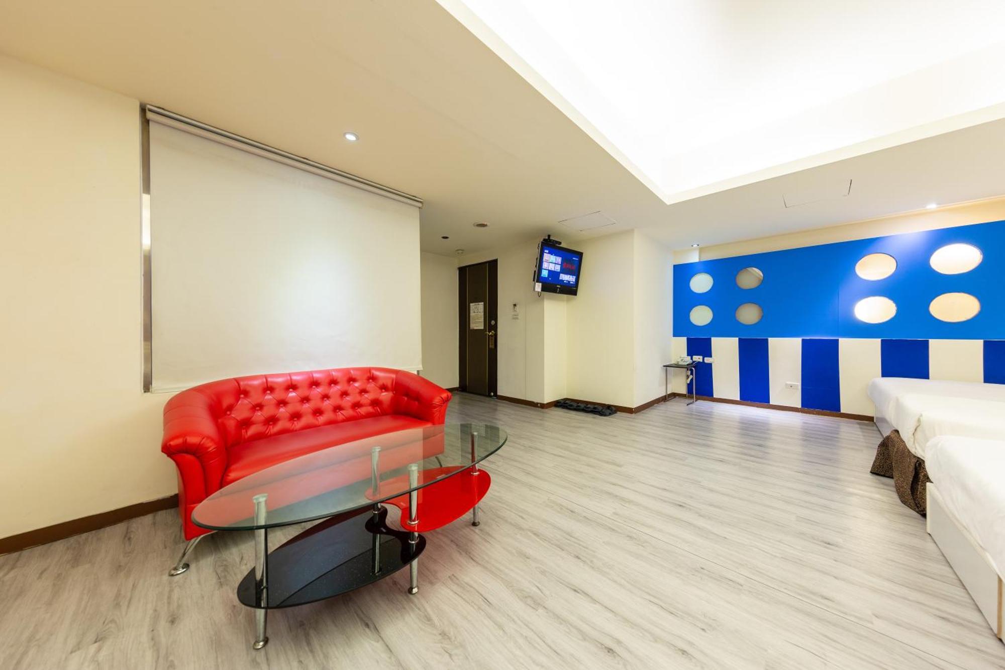 Newrise Hotel Kaohsiung Luaran gambar