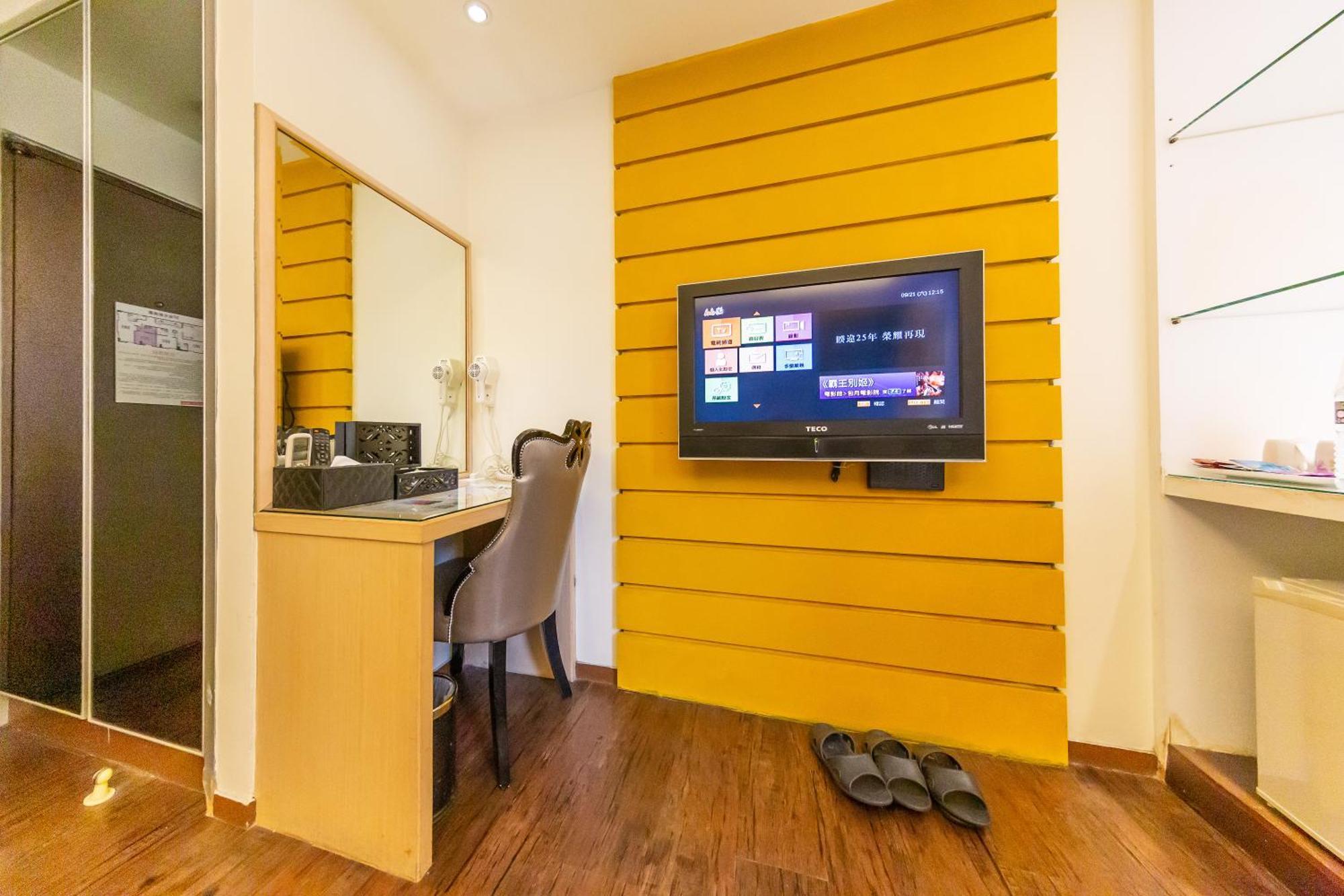Newrise Hotel Kaohsiung Luaran gambar