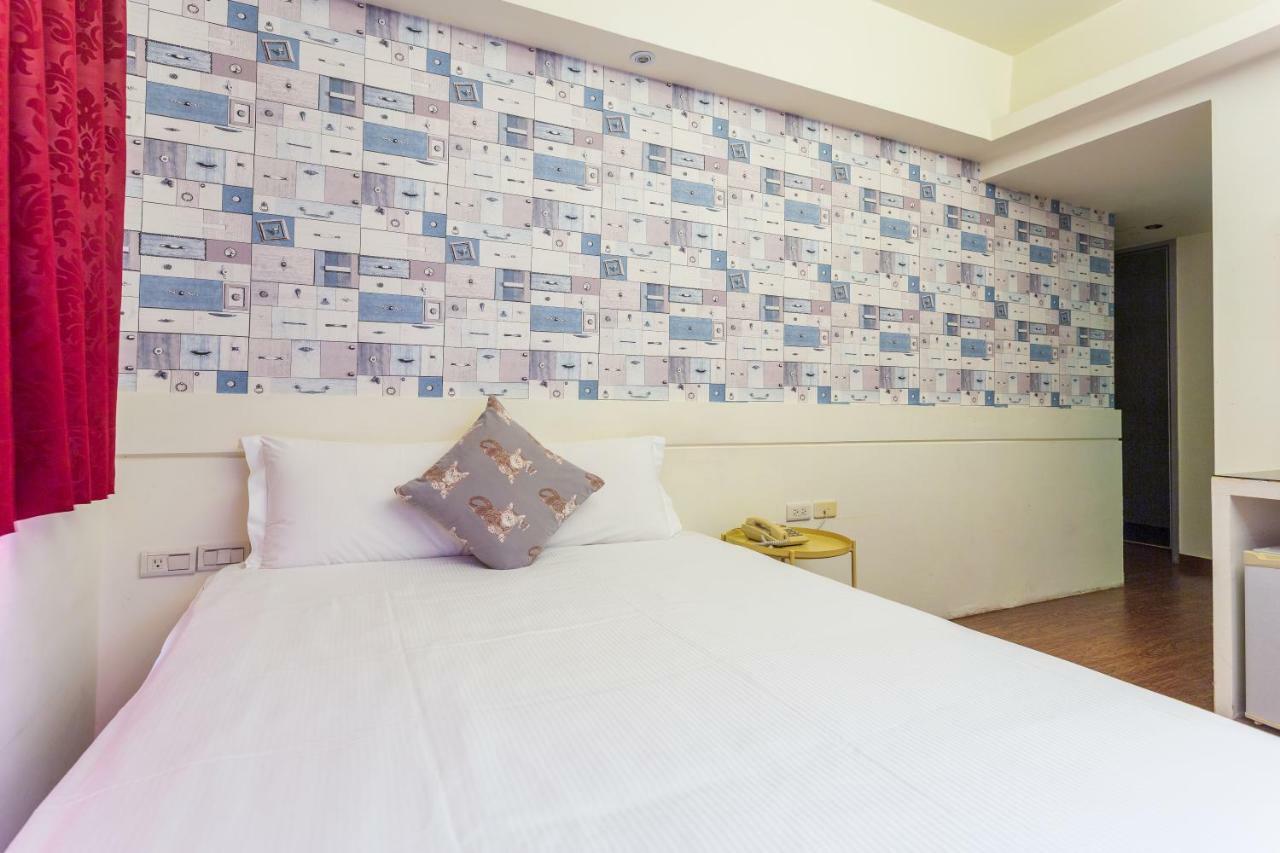 Newrise Hotel Kaohsiung Luaran gambar