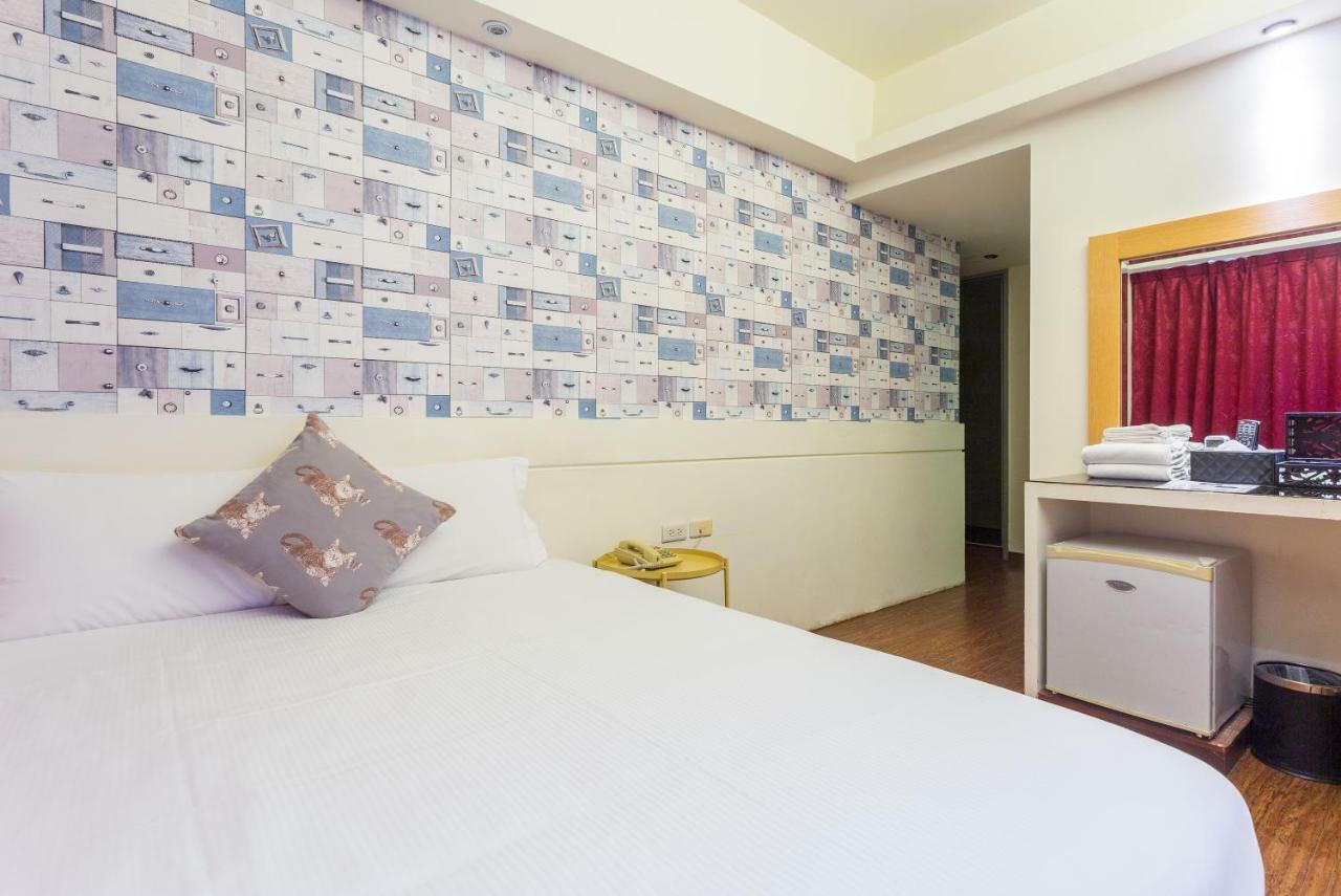 Newrise Hotel Kaohsiung Luaran gambar