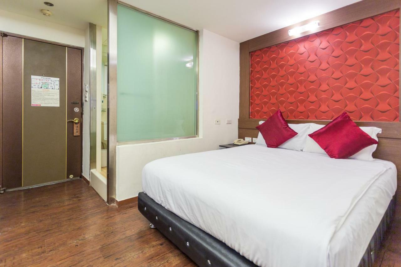 Newrise Hotel Kaohsiung Luaran gambar