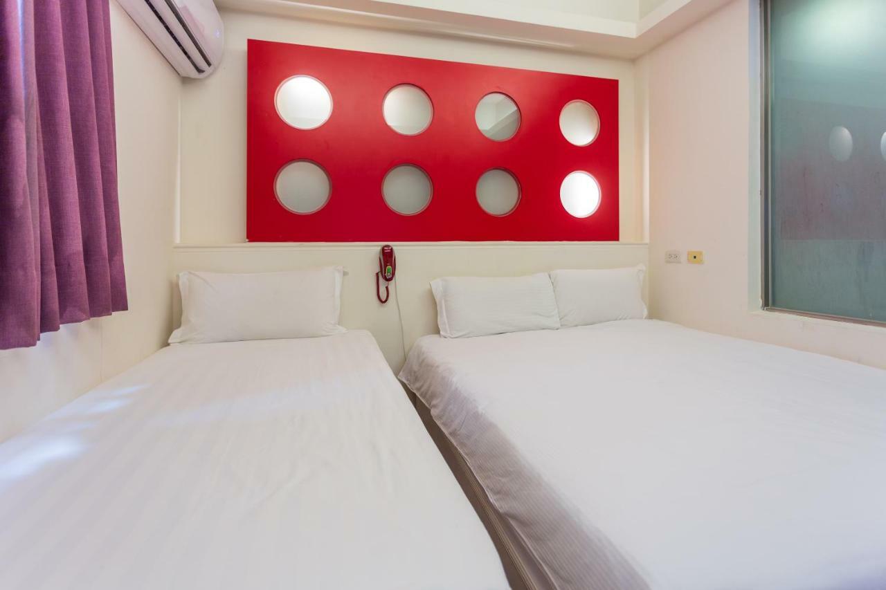 Newrise Hotel Kaohsiung Luaran gambar