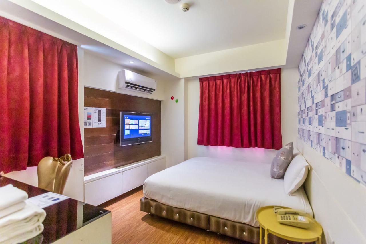 Newrise Hotel Kaohsiung Luaran gambar