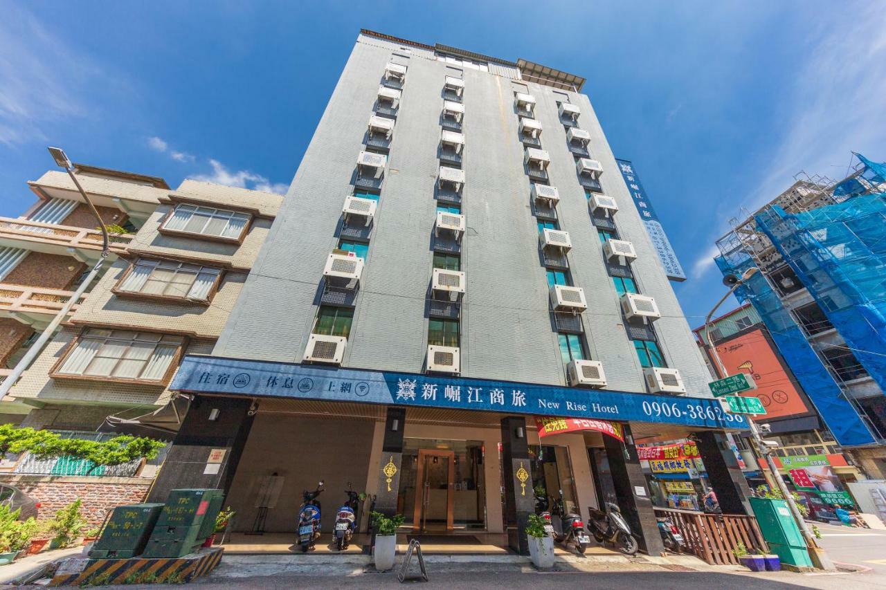 Newrise Hotel Kaohsiung Luaran gambar