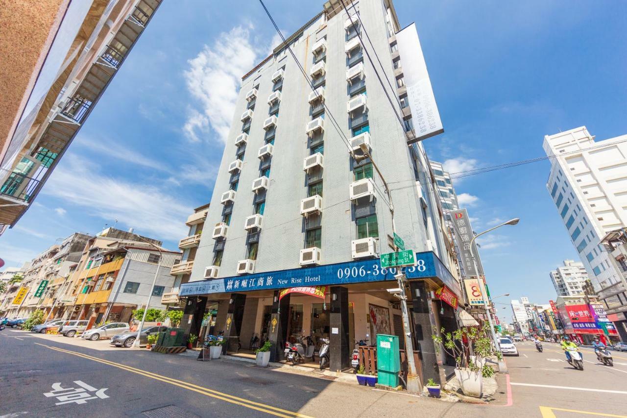 Newrise Hotel Kaohsiung Luaran gambar